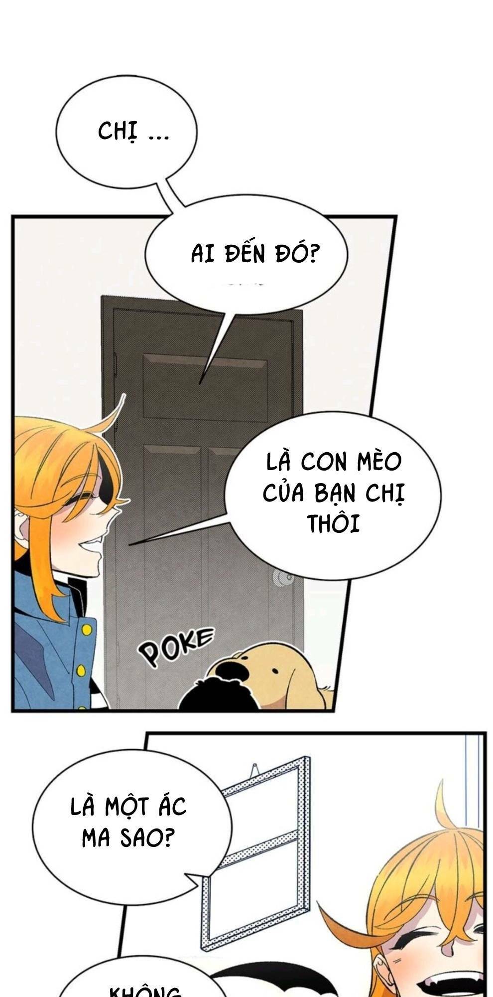 Skeleton Bất Đắt Dĩ Trở Thành Bố Của Bé Mèo Con Chương 7 Ảnh 52