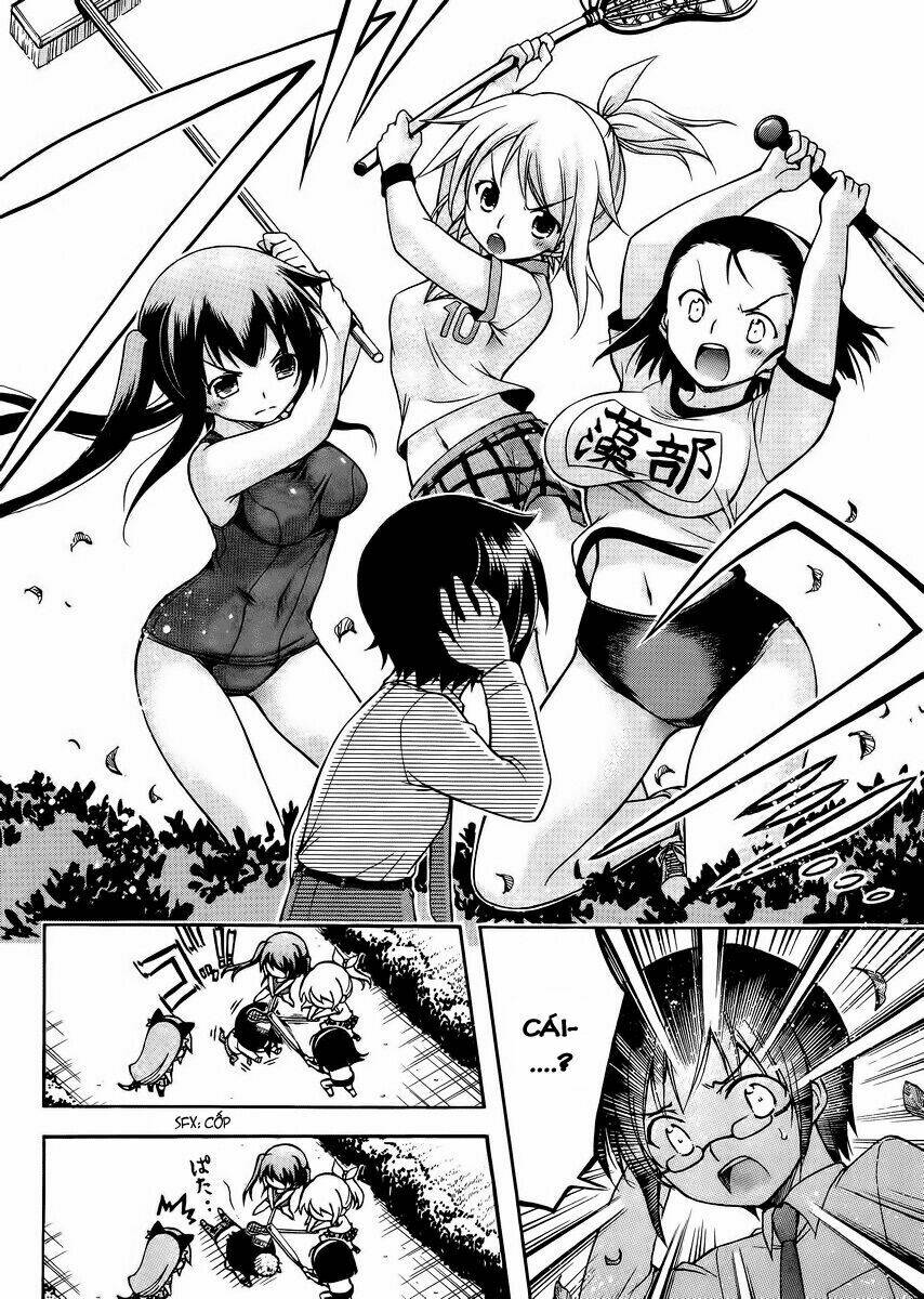 Gou-Dere Bishoujo Nagihara Sora Chương 12 Ảnh 8