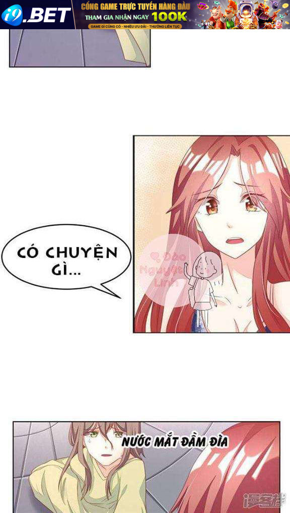 Tổng Tài Xấu Xa, Đừng Hòng Thoát Chương 11 Ảnh 17