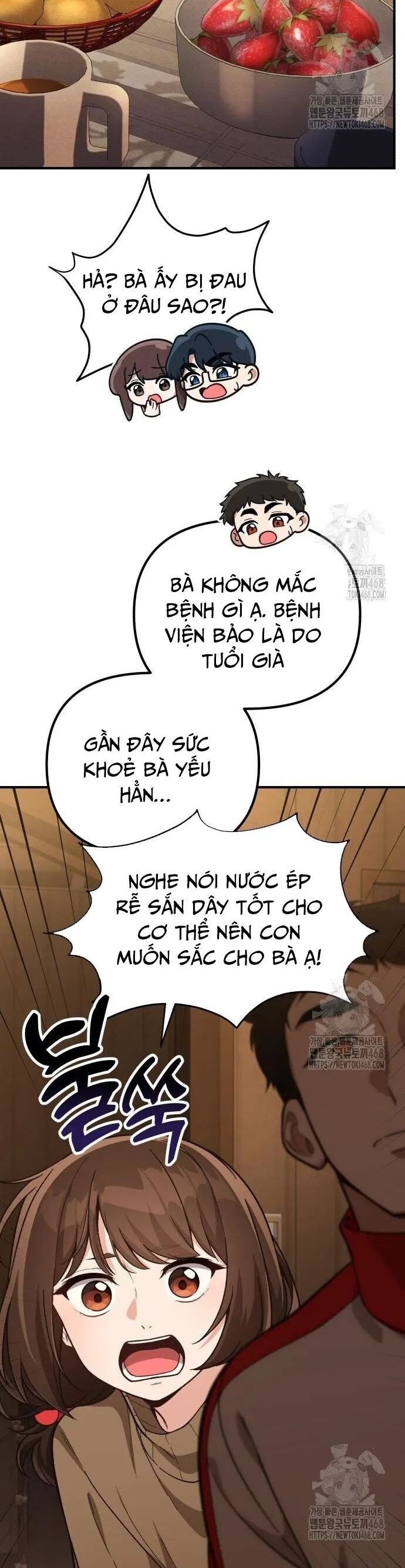 Thiên Tài Bình Dị Chương 14 Ảnh 6
