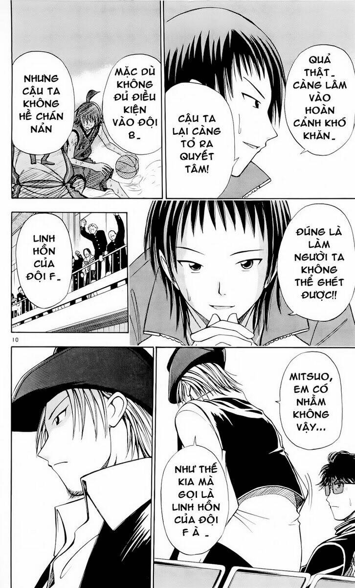 Cơn Lốc - Fight No Akatsuki Chương 42 Ảnh 12