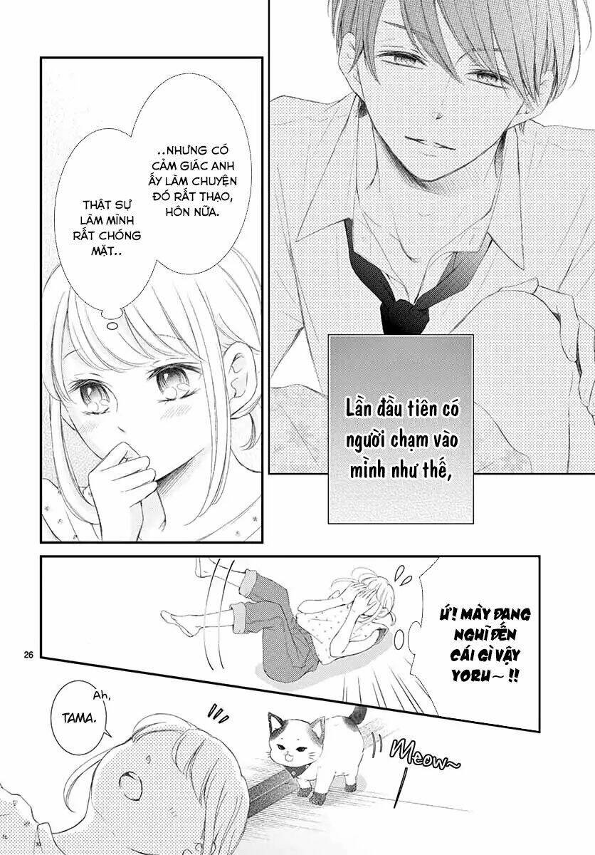 Yoru No Yomeiri Chương 2 Ảnh 27