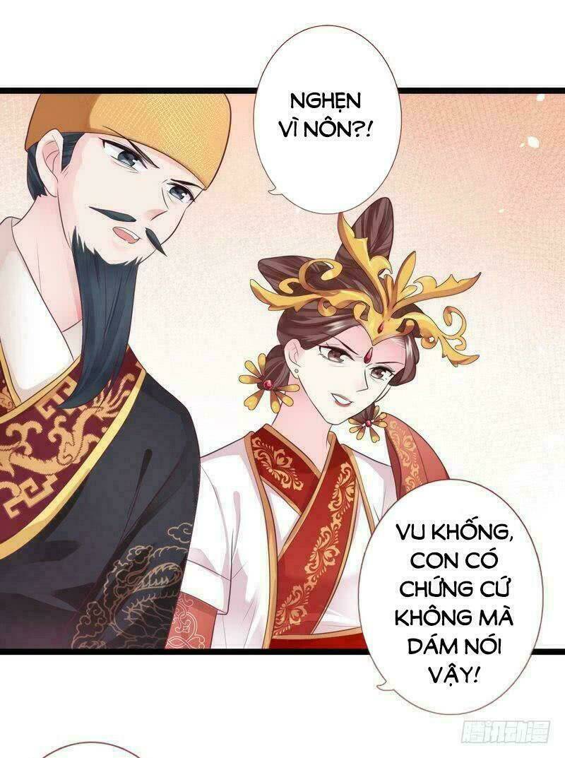 Vương Phi - Âm Động Thiên Hạ Chương 17 Ảnh 27