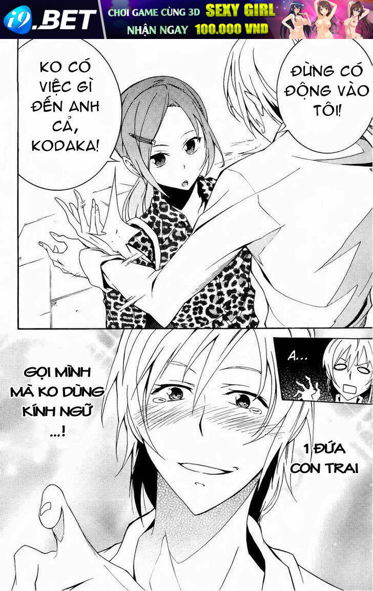 Boku Wa Tomodachi Ga Sukunai - Koushiki Anthology Comic Chương 12 Ảnh 8