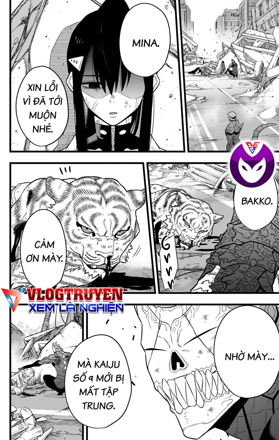 Quái Vật #8 Chương 105 Ảnh 10
