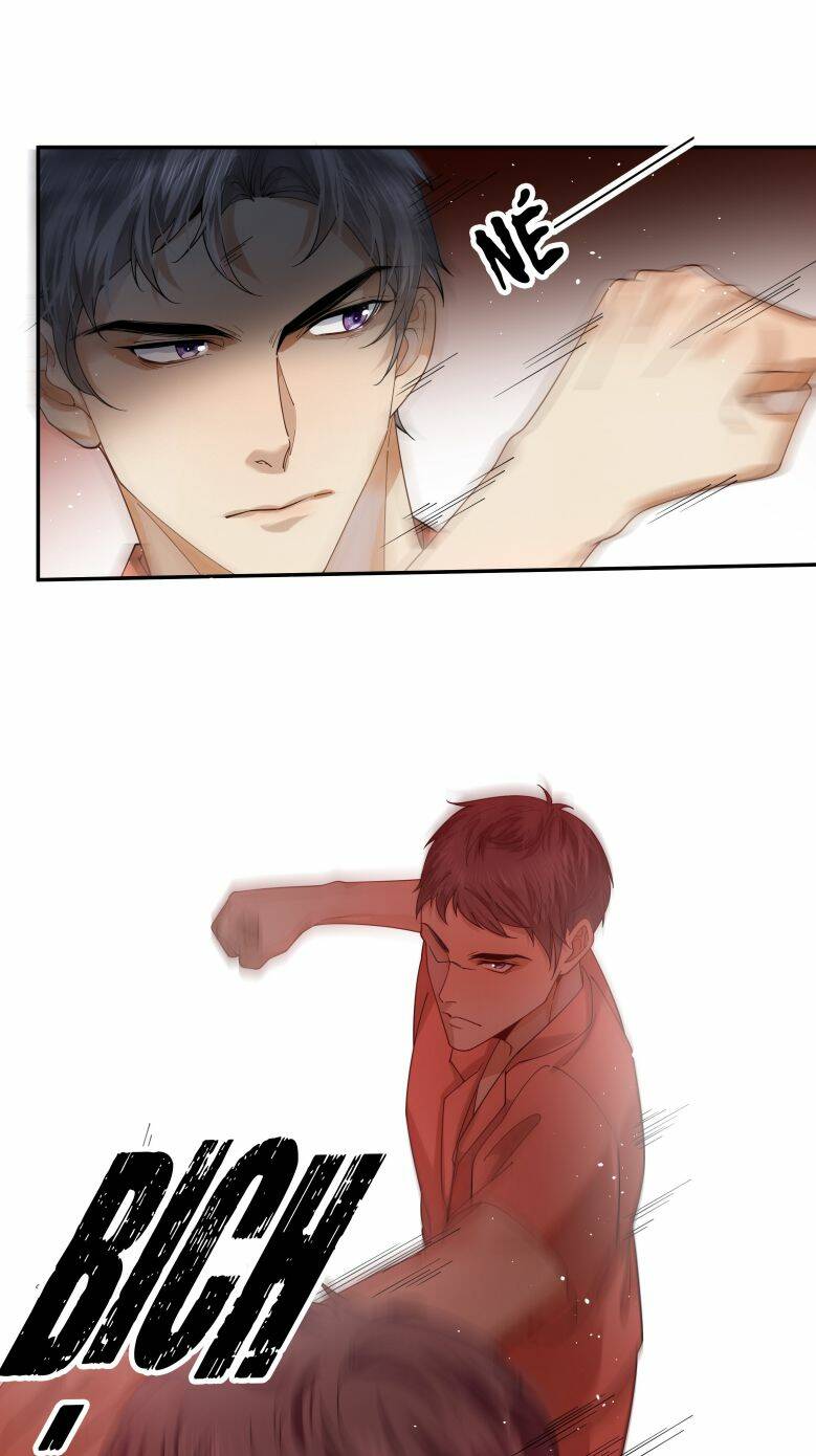 Vùng Cấm Chương 7 Ảnh 9