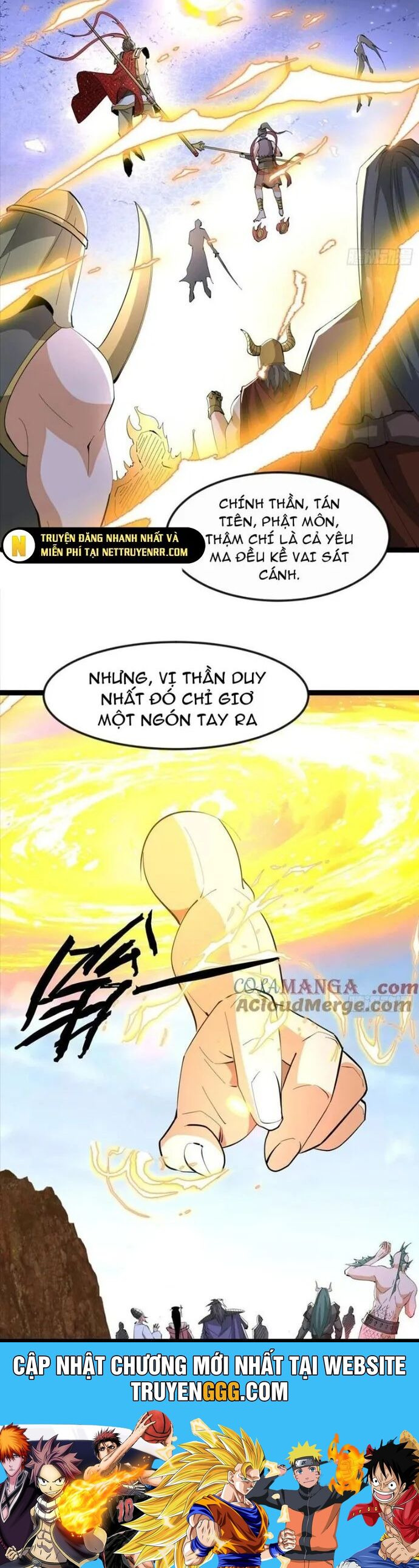 Thần Minh Trở Lại: Ta Có Trong Tay Triệu Vạn Chư Thần! Chương 43 Ảnh 15