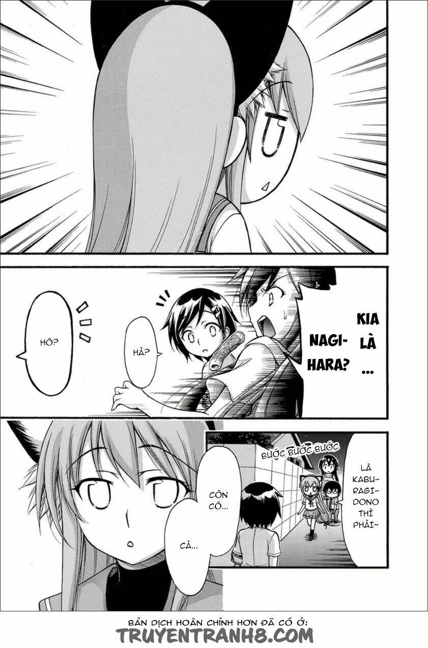 Gou-Dere Bishoujo Nagihara Sora Chương 15 Ảnh 24