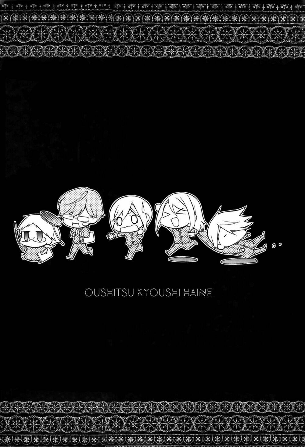 Oushitsu Kyoushi Haine Chương 7 Ảnh 38