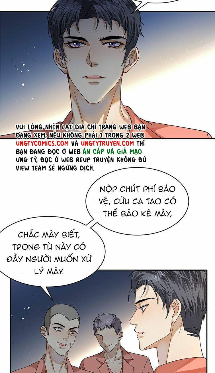 Vùng Cấm Chương 6 Ảnh 30