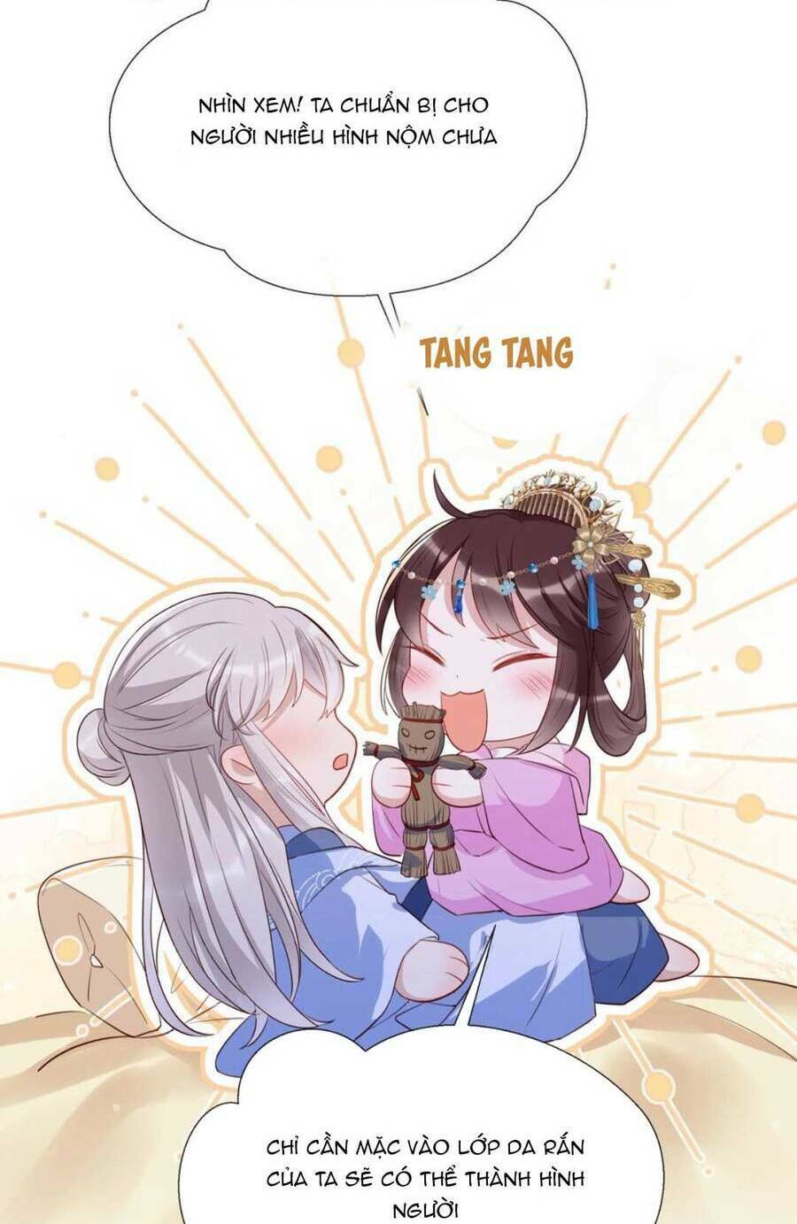 Nhặt Nuôi Phu Quân Chương 17 Ảnh 5