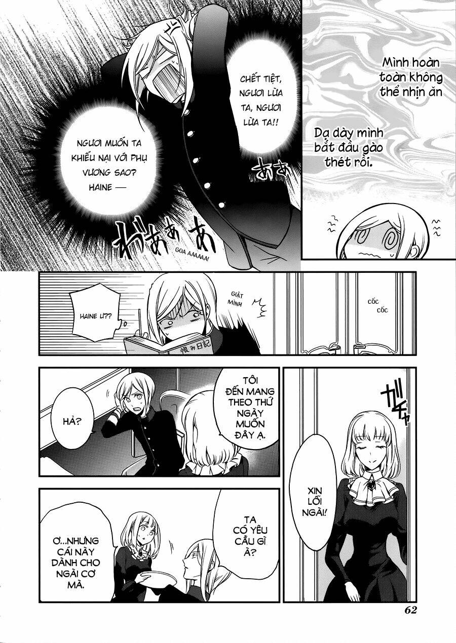 Oushitsu Kyoushi Haine Chương 2 Ảnh 26