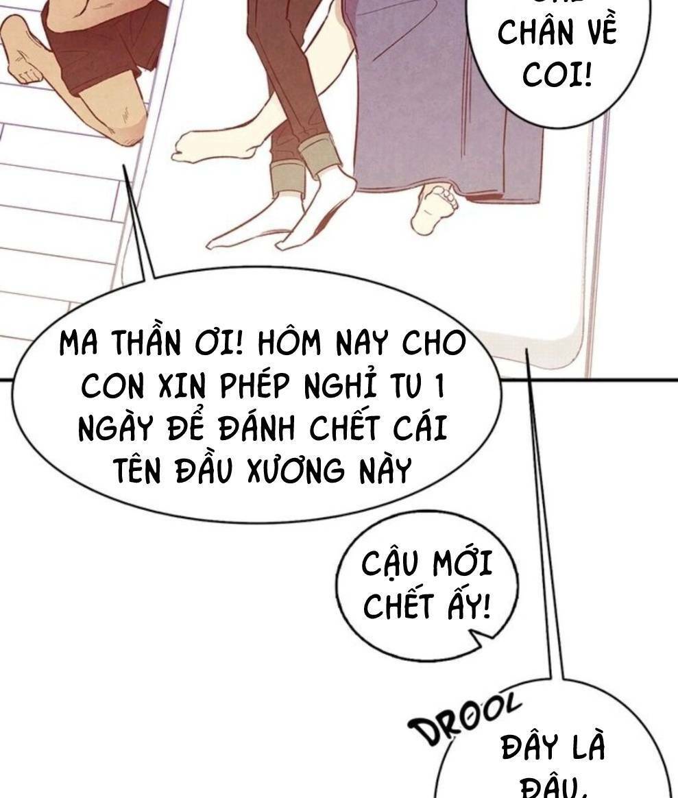 Skeleton Bất Đắt Dĩ Trở Thành Bố Của Bé Mèo Con Chương 7 Ảnh 17