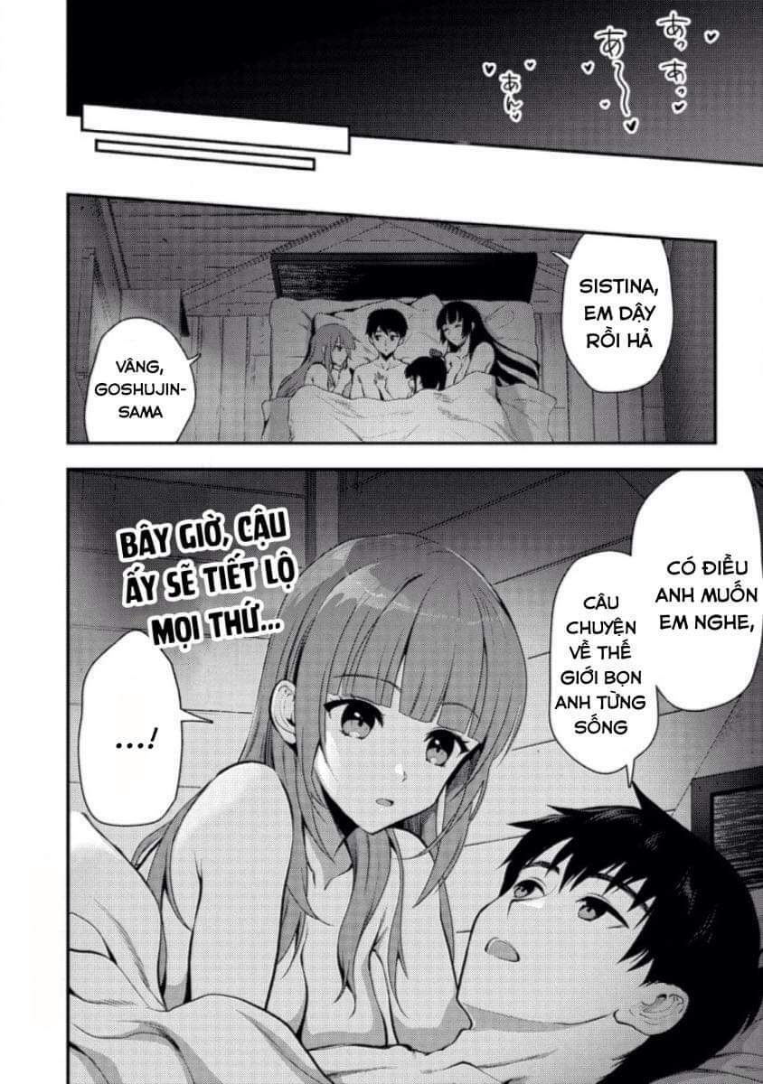 Makenshi No Maken Niyoru Maken No Tame No Harem Life Chương 21 Ảnh 33