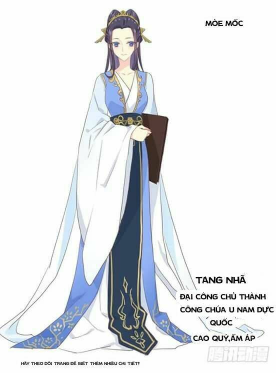 Tố Thủ Già Thiên Chương 0 Ảnh 18