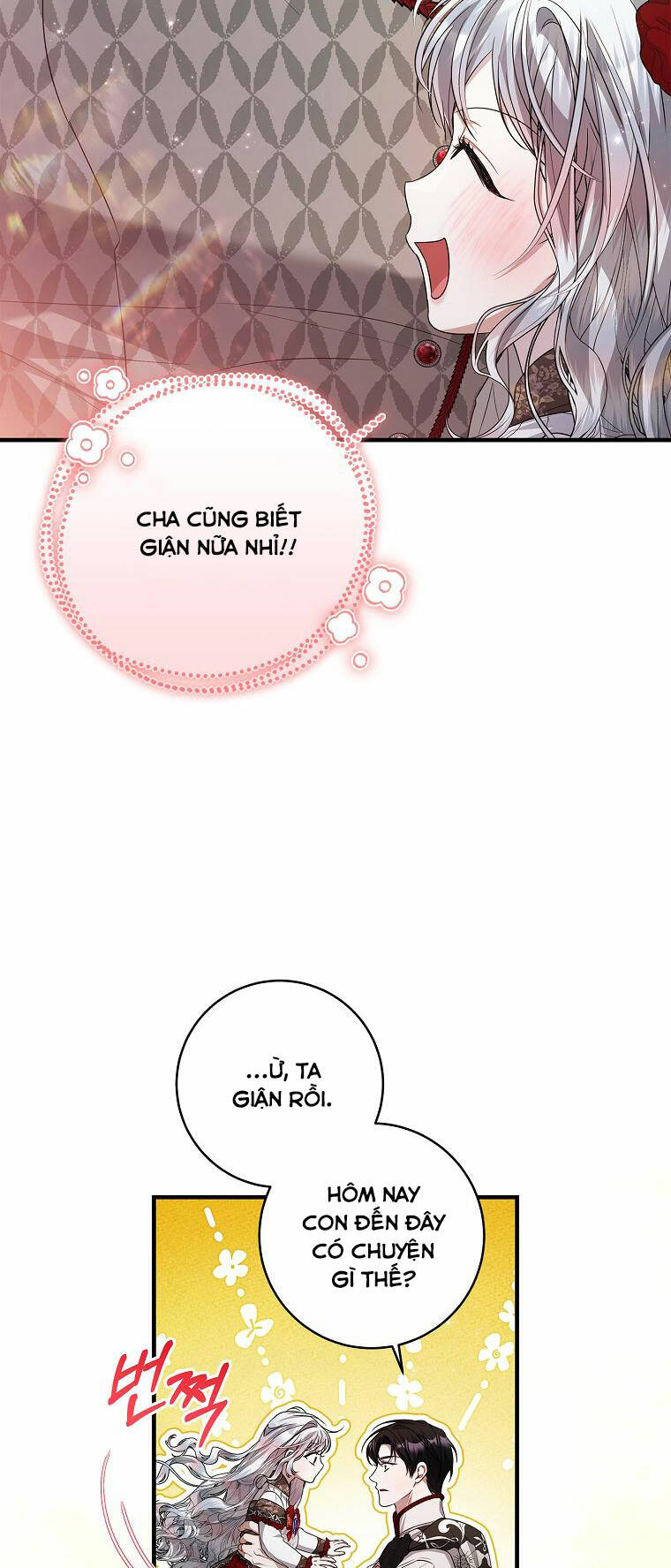 Xin Hãy Nhận Con Làm Con Đi Mà, Papa Chương 45 Ảnh 26