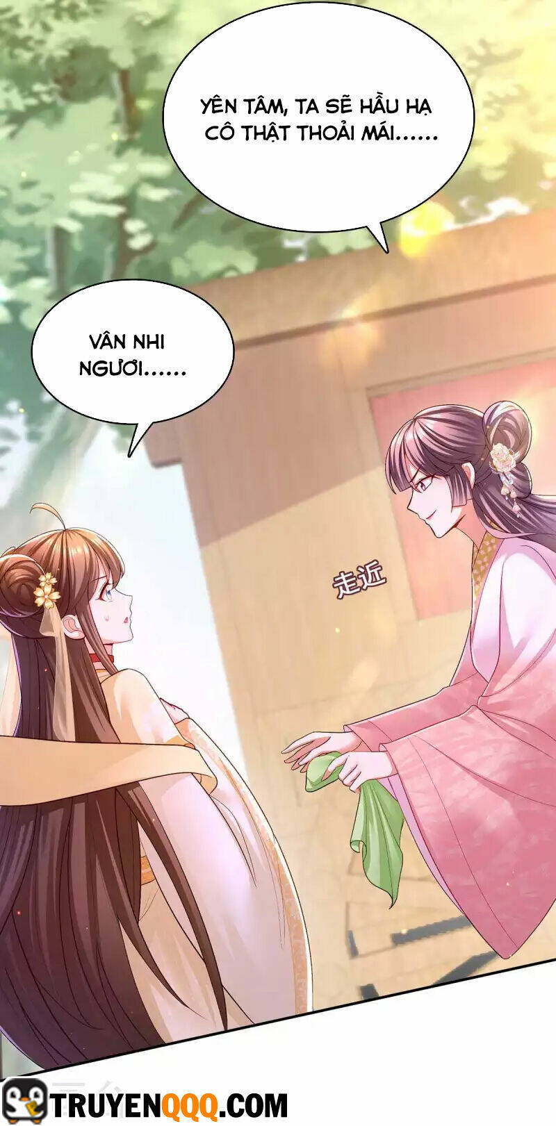 Ngã Tại Hậu Cung Đương Đại Lão Chương 121 Ảnh 14