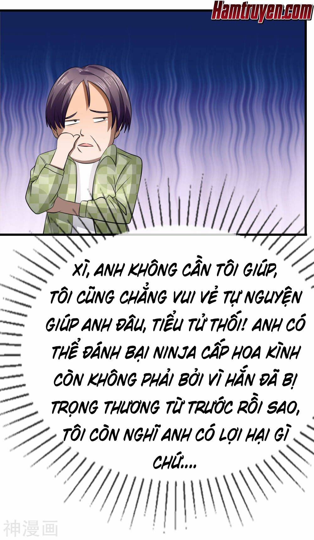 Tuyệt Thế Binh Vương Chương 100 Ảnh 4