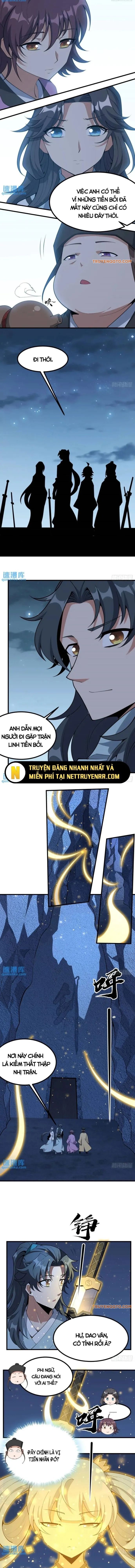 Kiếm Tu Imba Nhất Quả Đất Chương 247 Ảnh 7