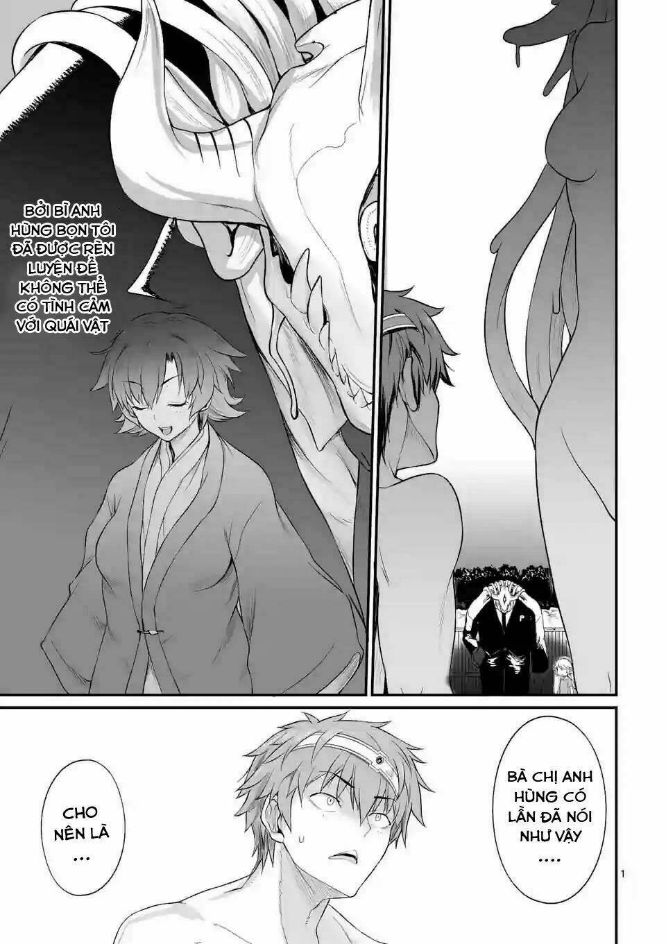 Yuusha-Sama, Yukagen Wa Ikaga Desuka? Chương 16 Ảnh 5