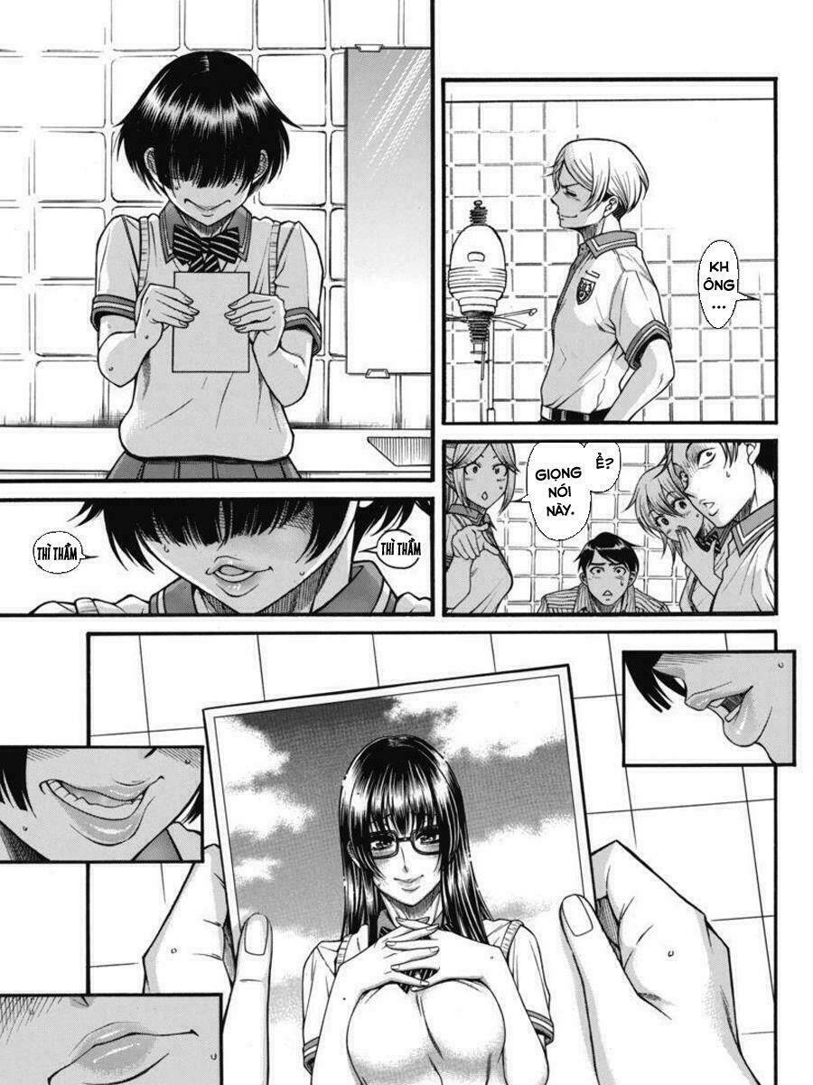 Boku Dake Shitteru Ichinomiya-San Chương 15 Ảnh 24