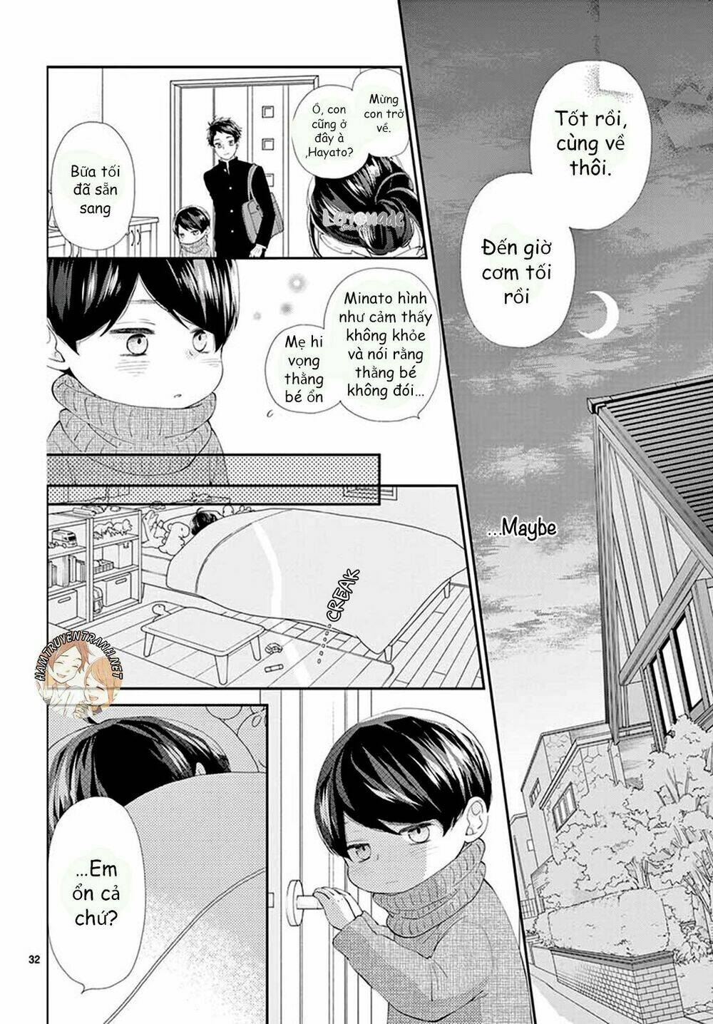 Yuzuki-San Chi No Yon Kyoudai Chương 2.2 Ảnh 16