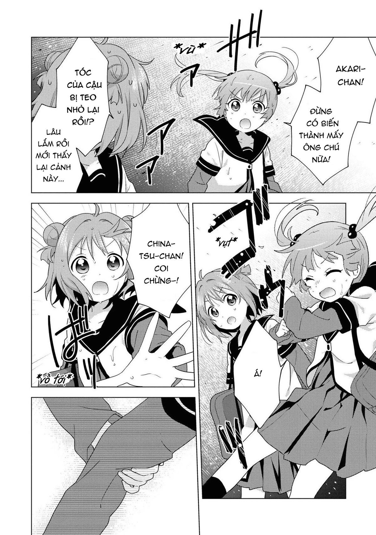 Yuru Yuri Chương 166 Ảnh 10