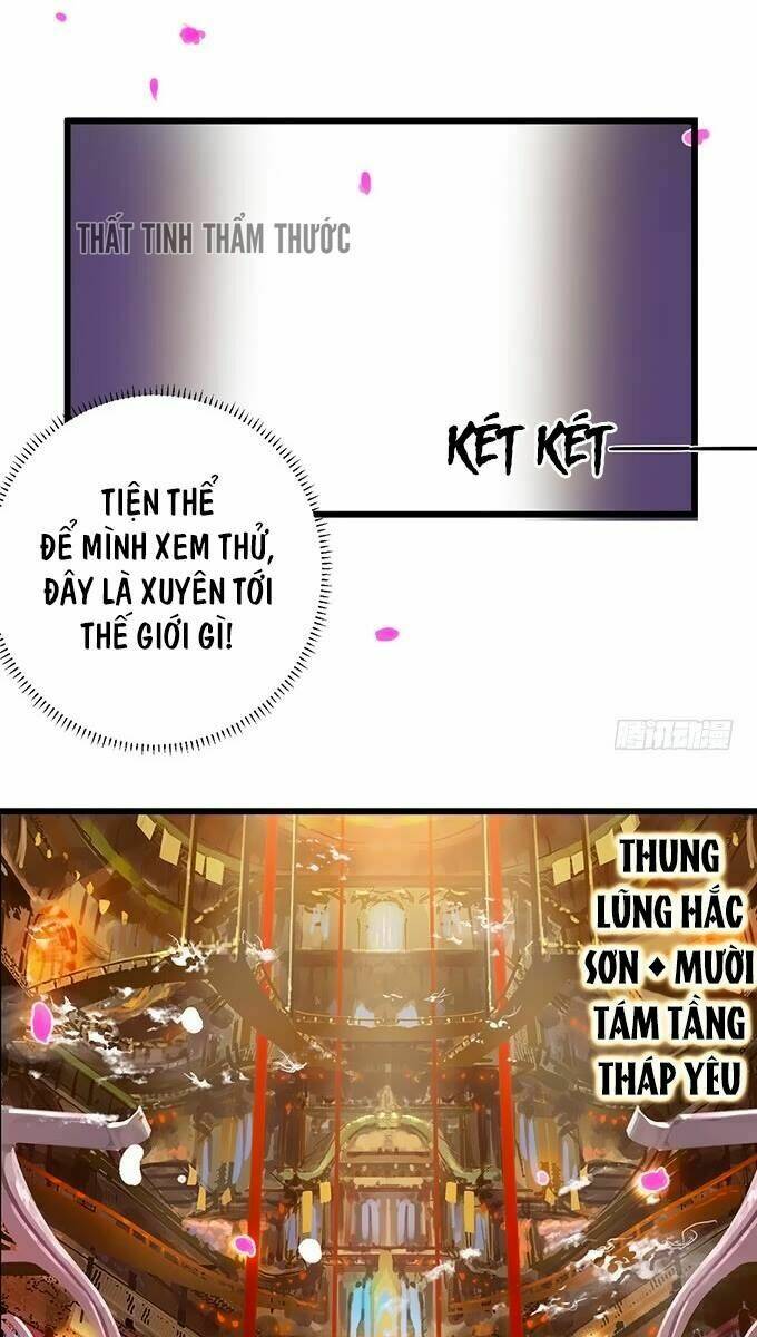 Liêu Liêu Trai Chương 2 Ảnh 45