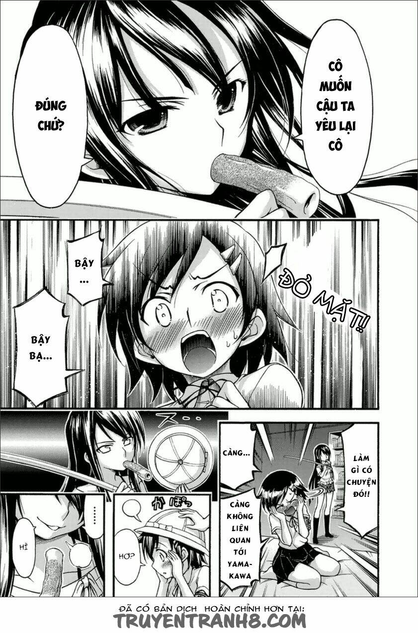 Gou-Dere Bishoujo Nagihara Sora Chương 15 Ảnh 8