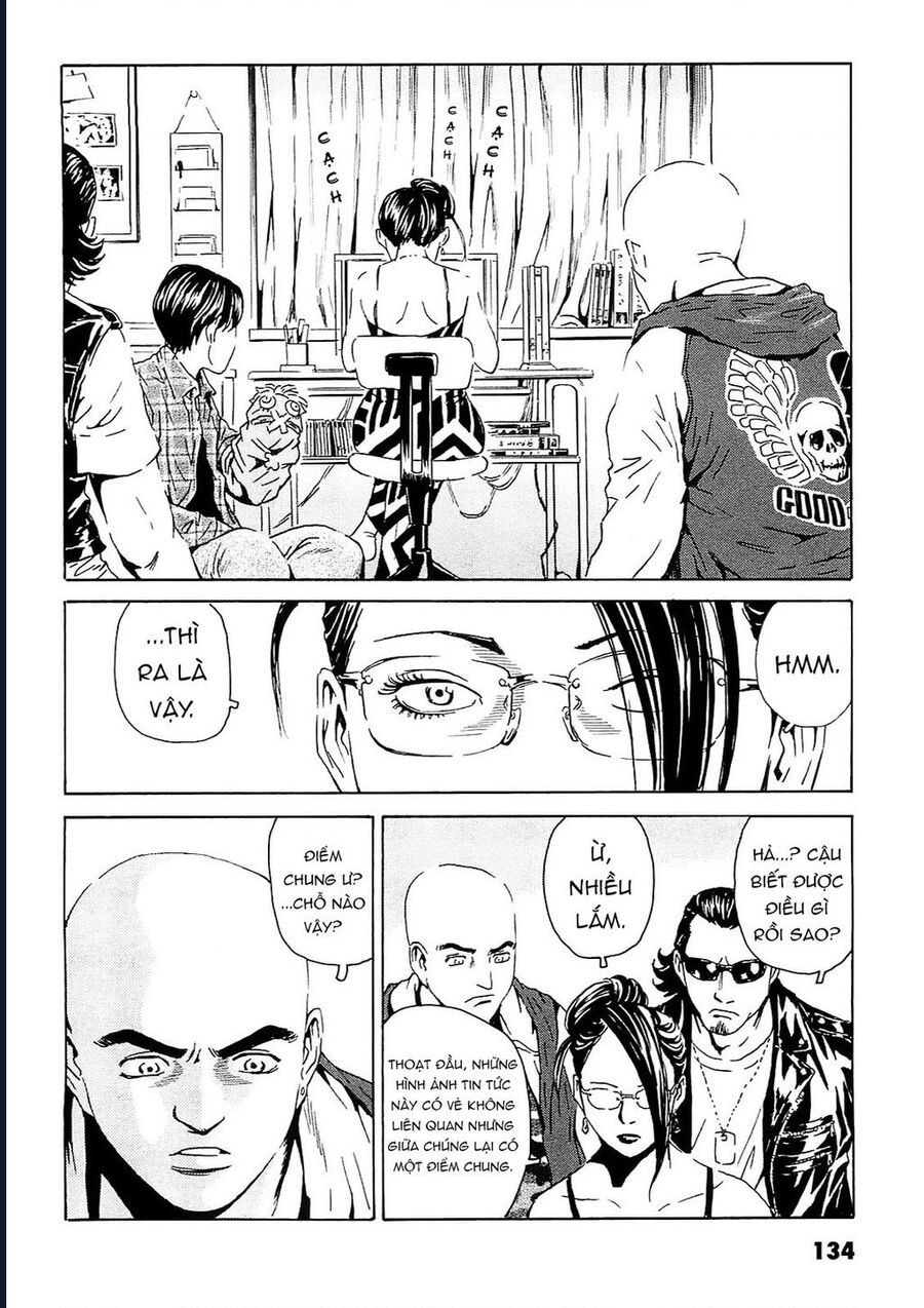 The Kurosagi Corpse Delivery Service Chương 95 Ảnh 4