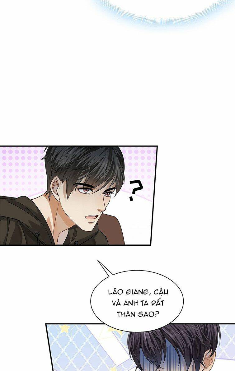 Vùng Cấm Chương 9 Ảnh 32