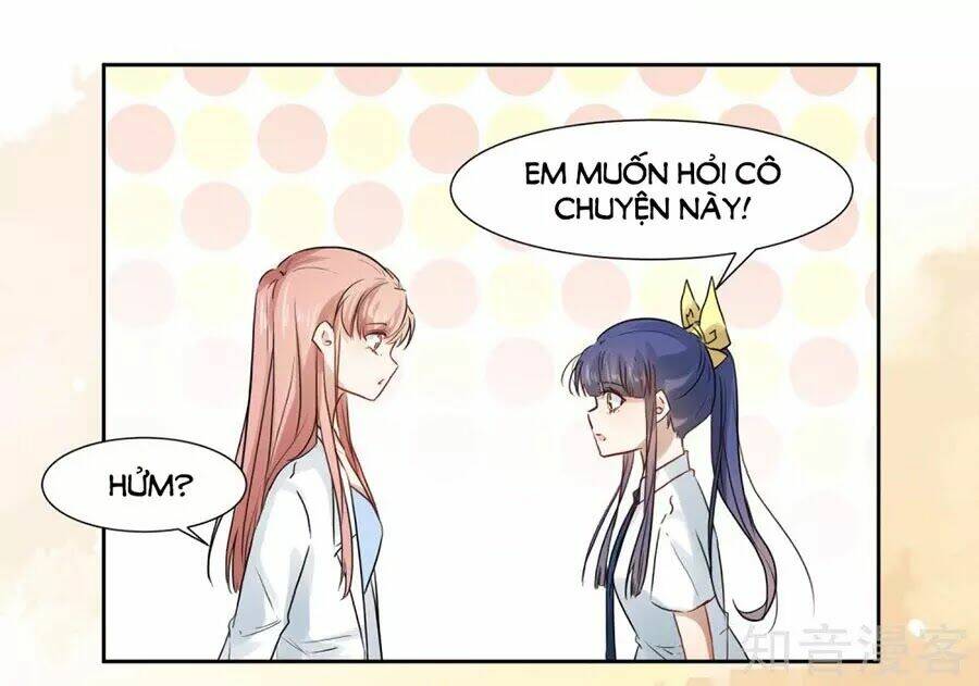 Thầy Giáo Ác Ma Yêu Tôi Rồi Chương 68 Ảnh 21