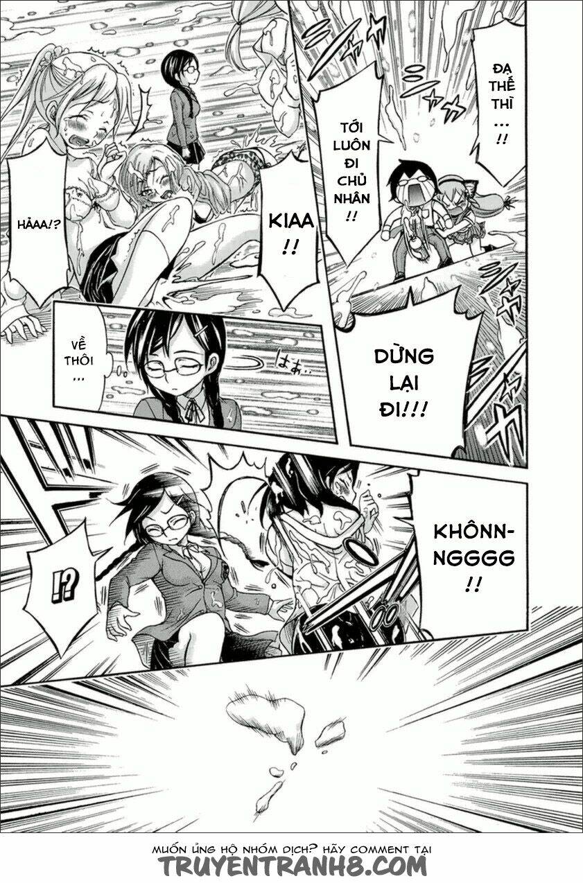 Gou-Dere Bishoujo Nagihara Sora Chương 17 Ảnh 32