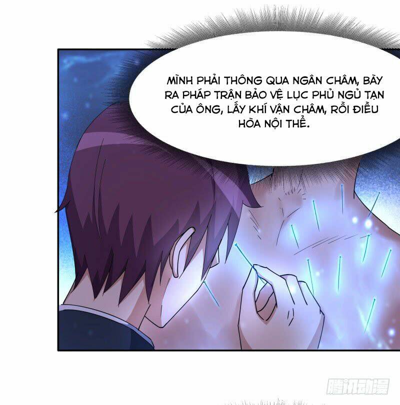 Siêu Năng Cuồng Thần Chương 18 Ảnh 20