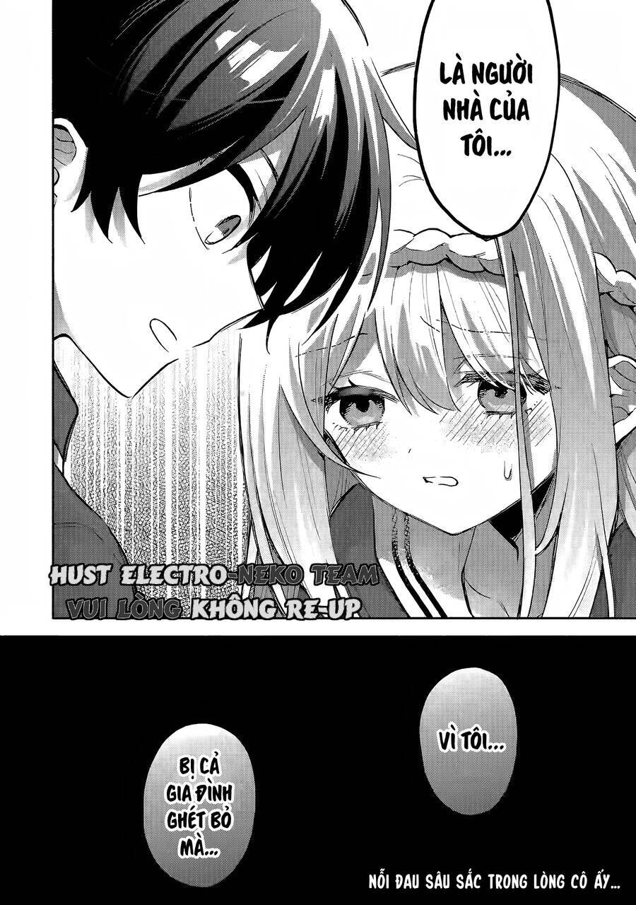 Cool Na Megami-Sama To Issho Ni Sundara, Amayakashi Sugite Ponkotsu Ni Shite Shimatta Ken Ni Tsuite Chương 3 Ảnh 33