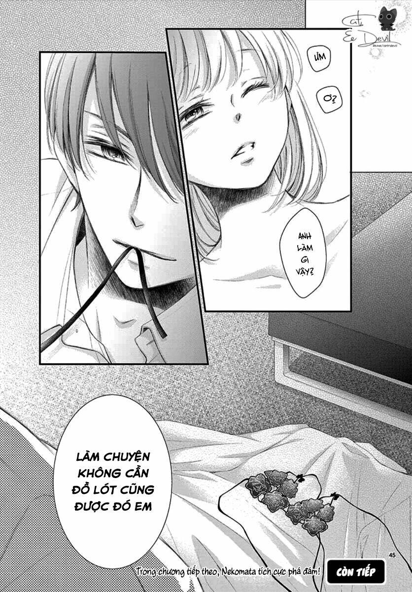 Yoru No Yomeiri Chương 3 Ảnh 47