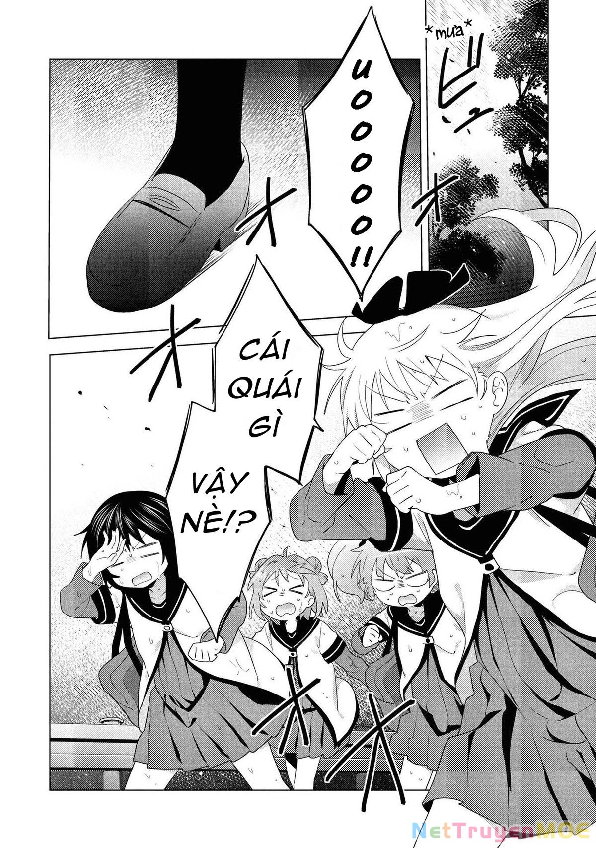 Yuru Yuri Chương 166 Ảnh 4