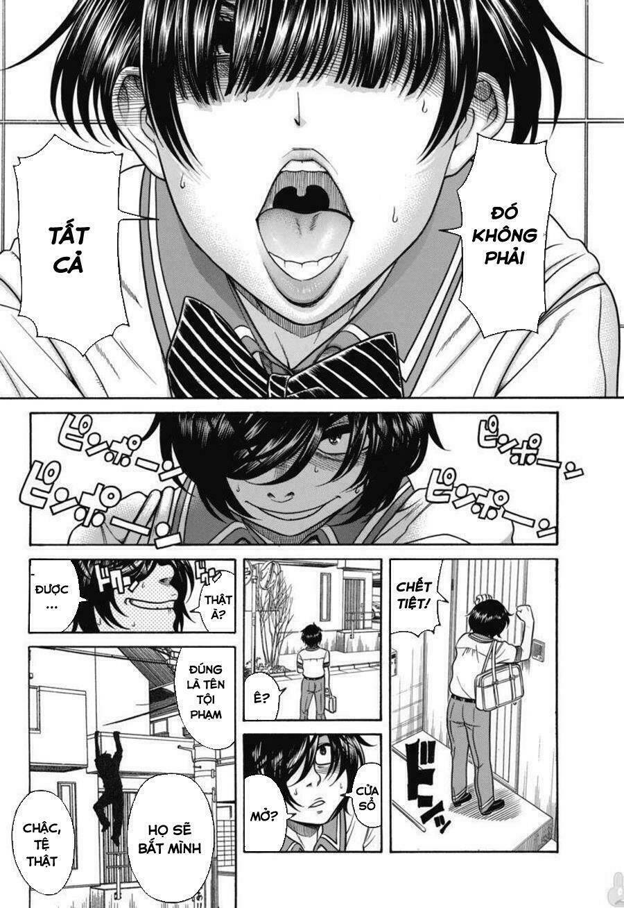 Boku Dake Shitteru Ichinomiya-San Chương 15 Ảnh 25