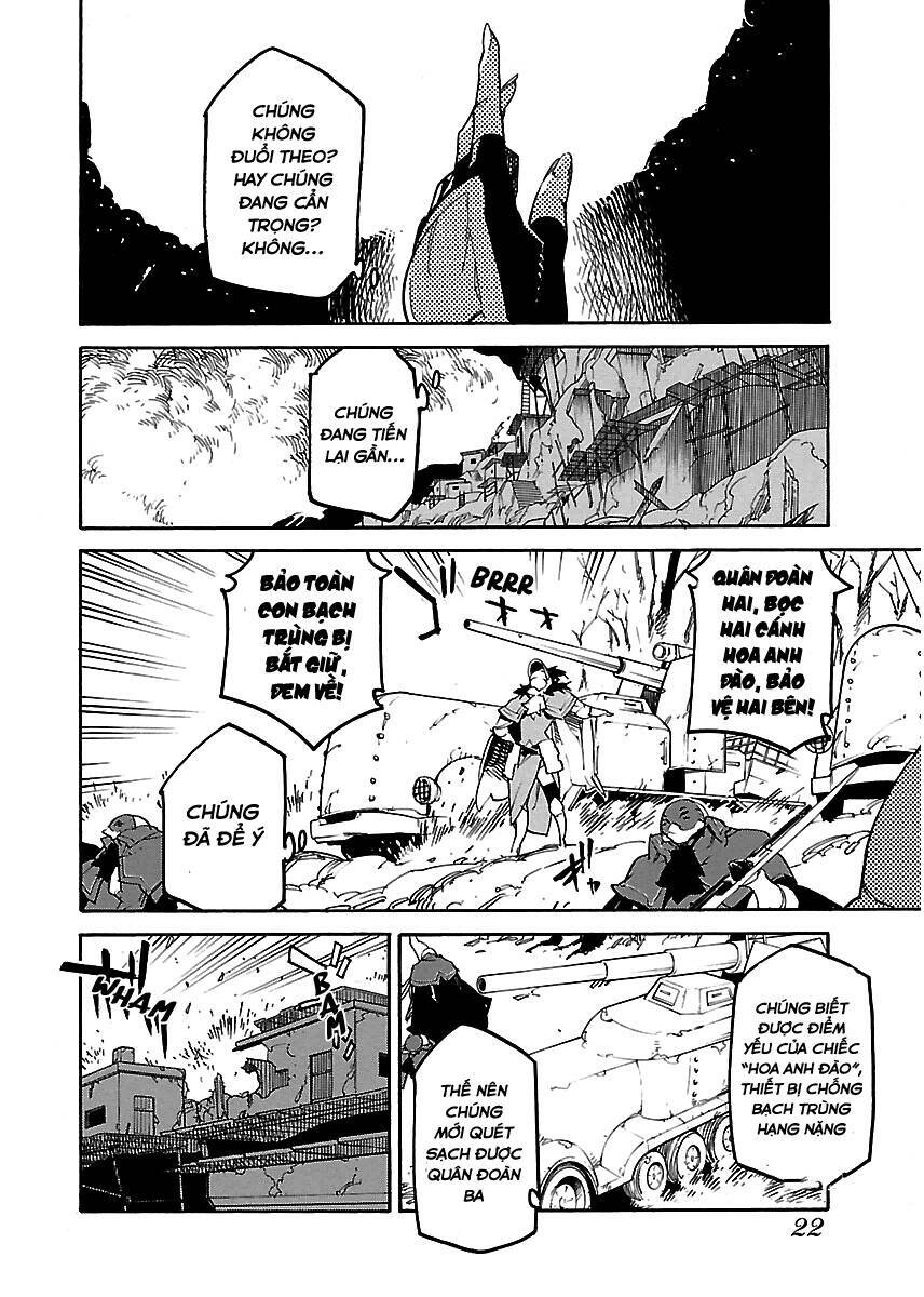 Ryuuma No Gagou Chương 19 Ảnh 19