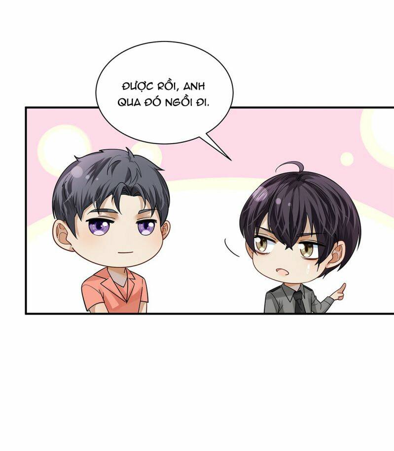 Vùng Cấm Chương 11 Ảnh 11