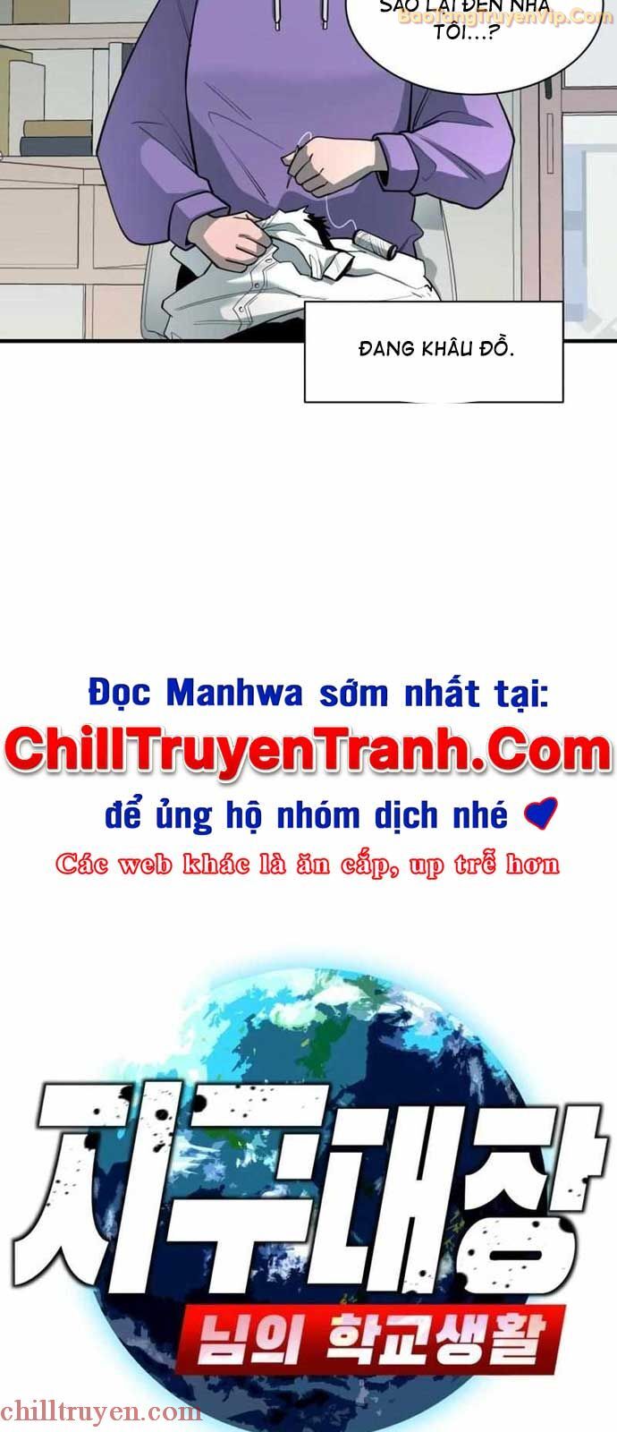 CuộC Sống Học Đường Của Đội Trưởng Quận Chương 16 Ảnh 61