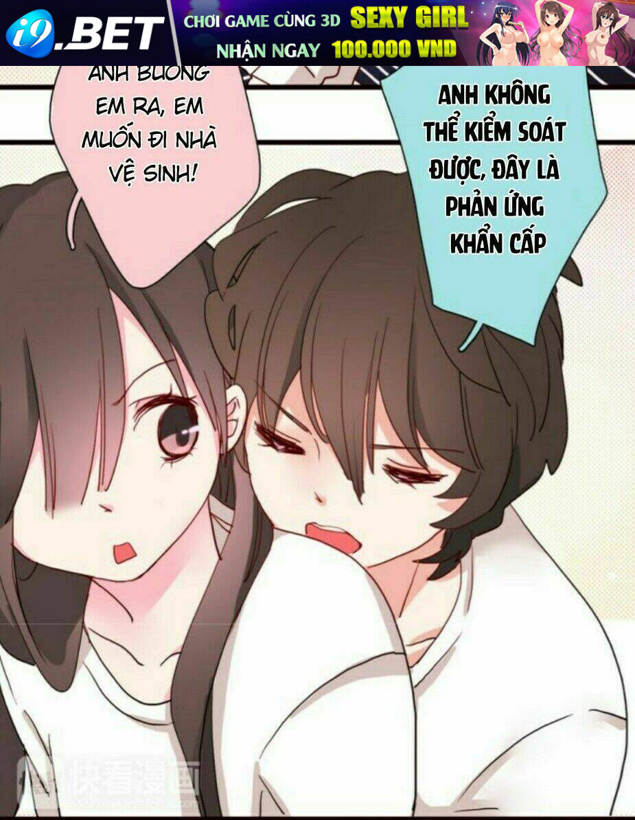GấU Nhỏ Dư Và Thỏ Thỏ HứA Chương 17 Ảnh 16