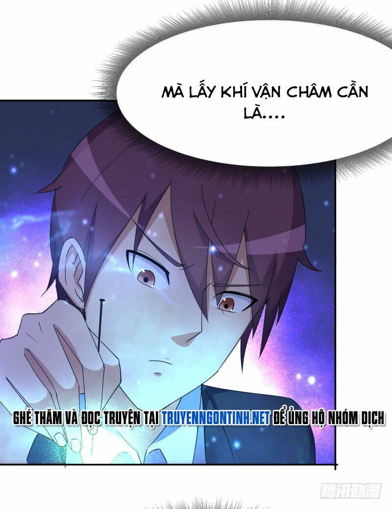 Siêu Năng Cuồng Thần Chương 18 Ảnh 21