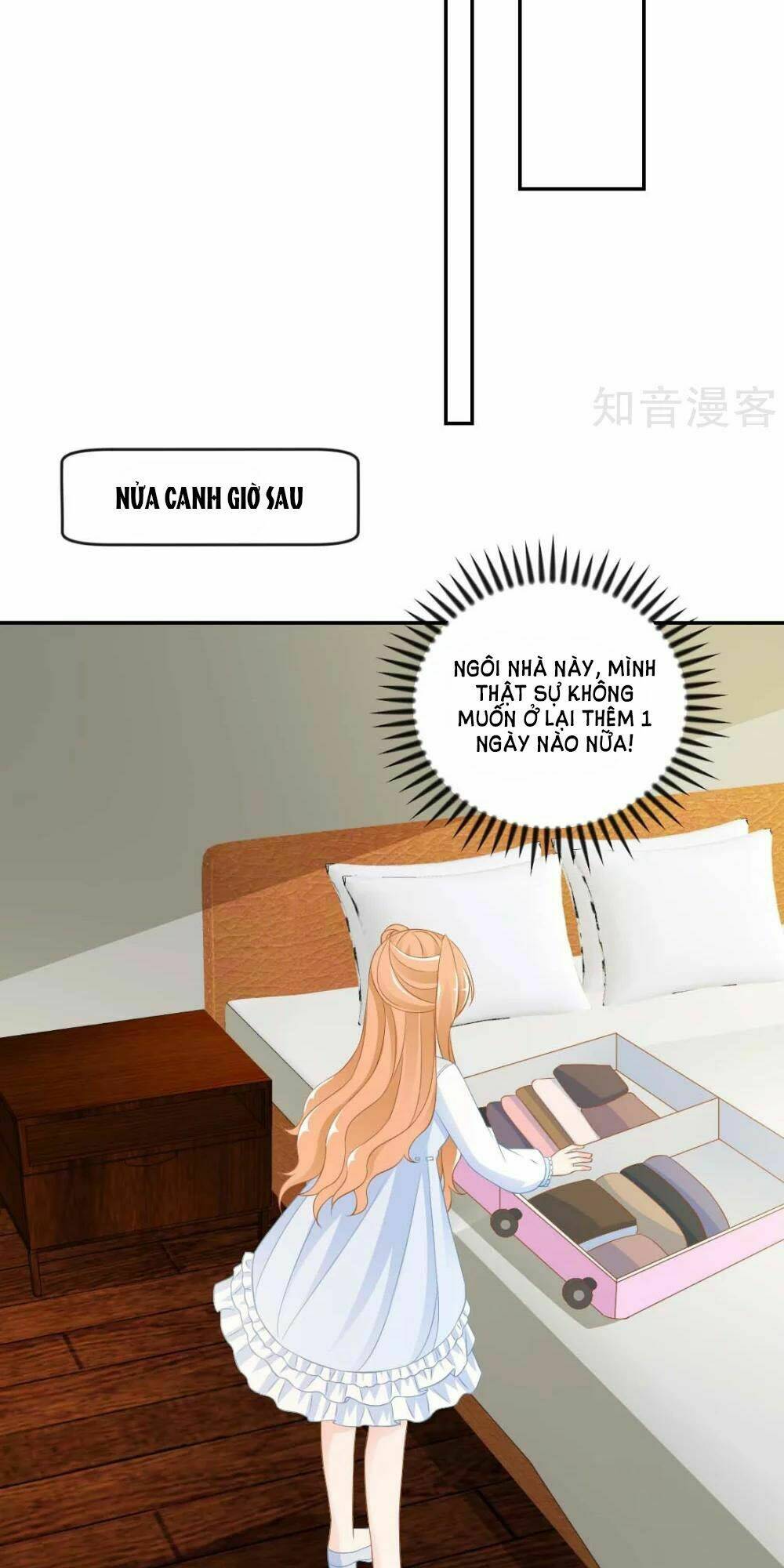Phụng Tử Thành Hôn : Tiên Thê Không Được Trốn Chương 9 Ảnh 16