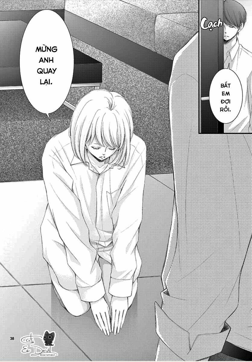 Yoru No Yomeiri Chương 3 Ảnh 40