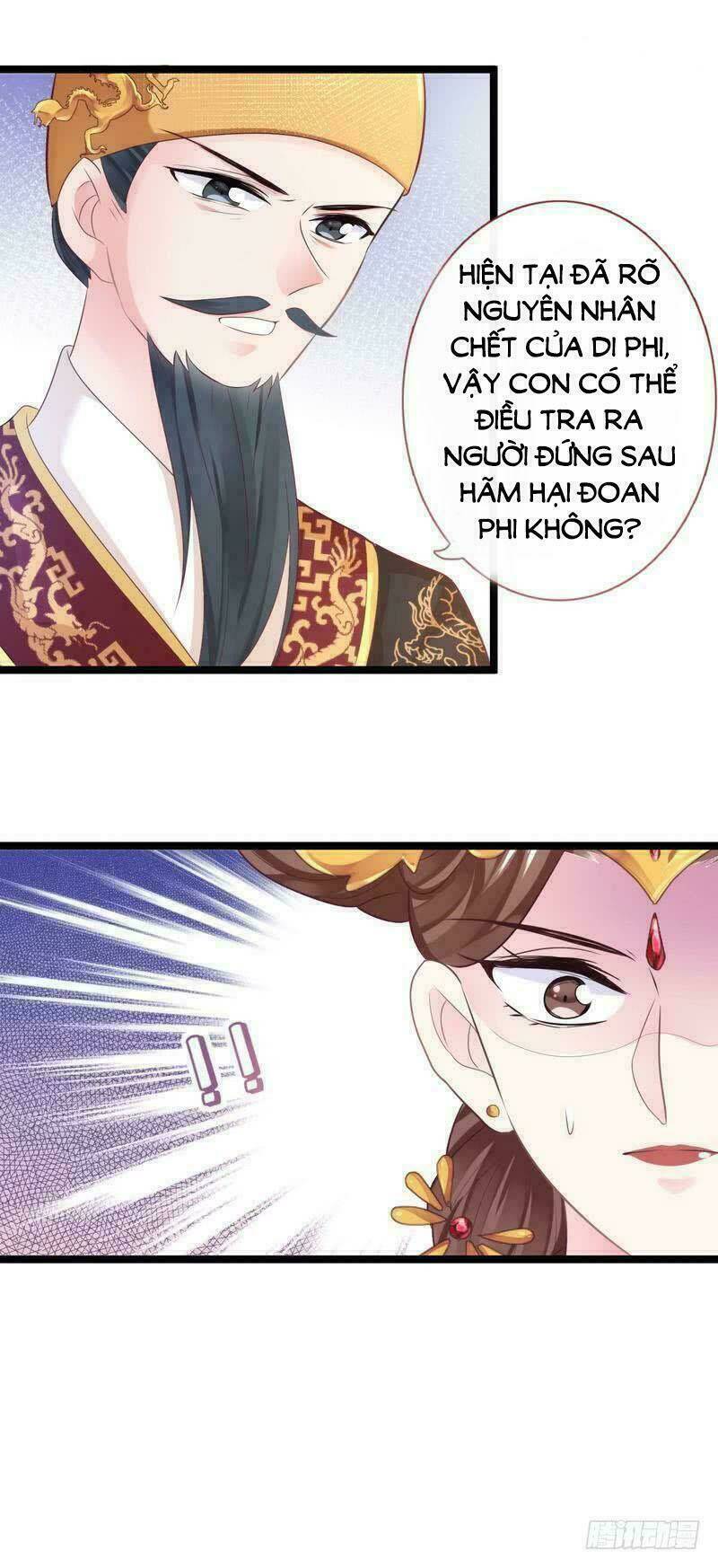Vương Phi - Âm Động Thiên Hạ Chương 17 Ảnh 38