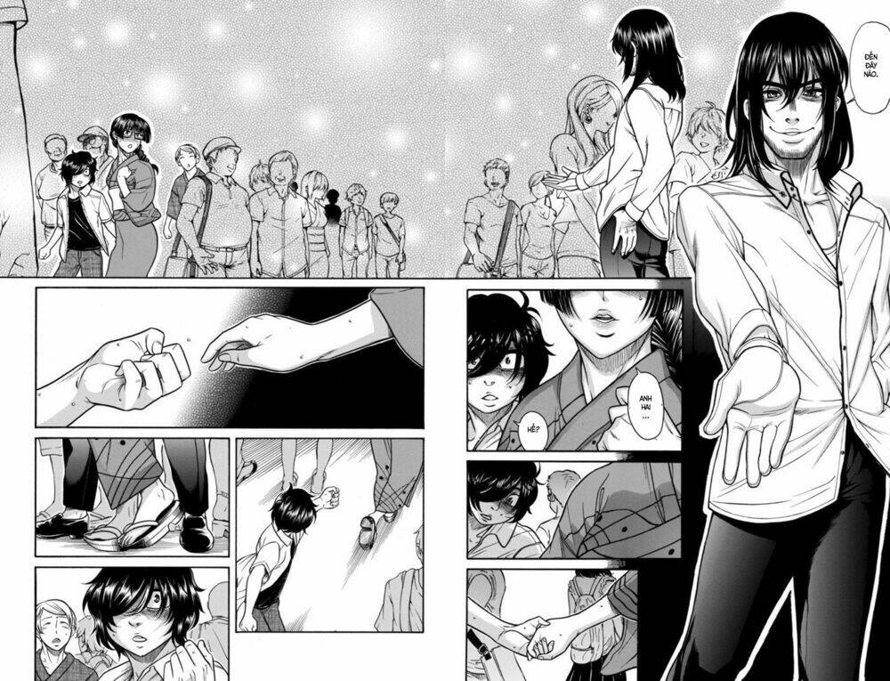 Boku Dake Shitteru Ichinomiya-San Chương 13 Ảnh 10