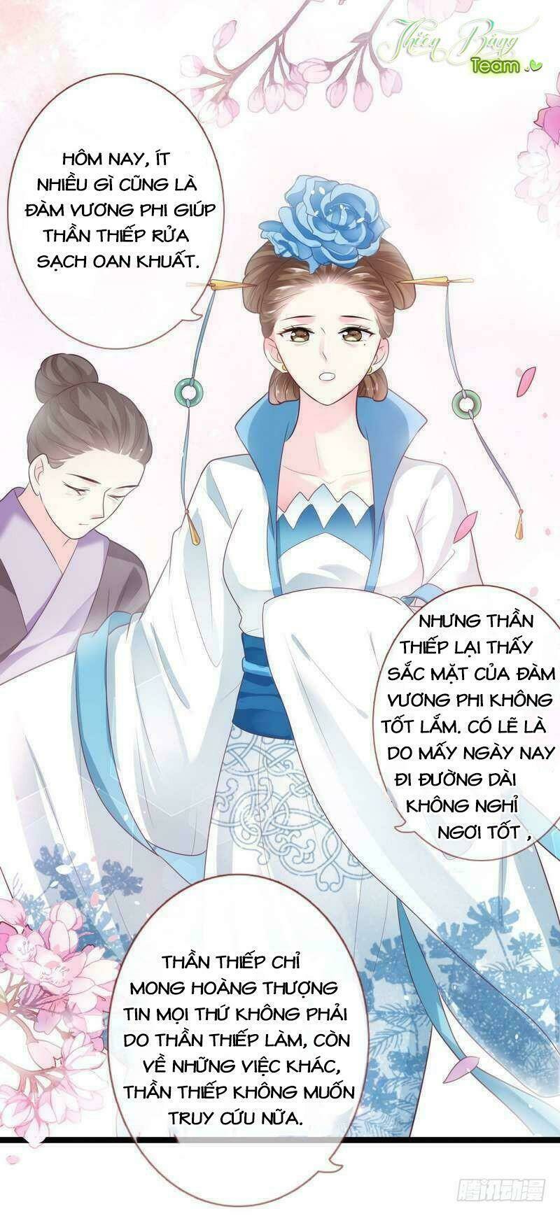 Vương Phi - Âm Động Thiên Hạ Chương 18 Ảnh 7