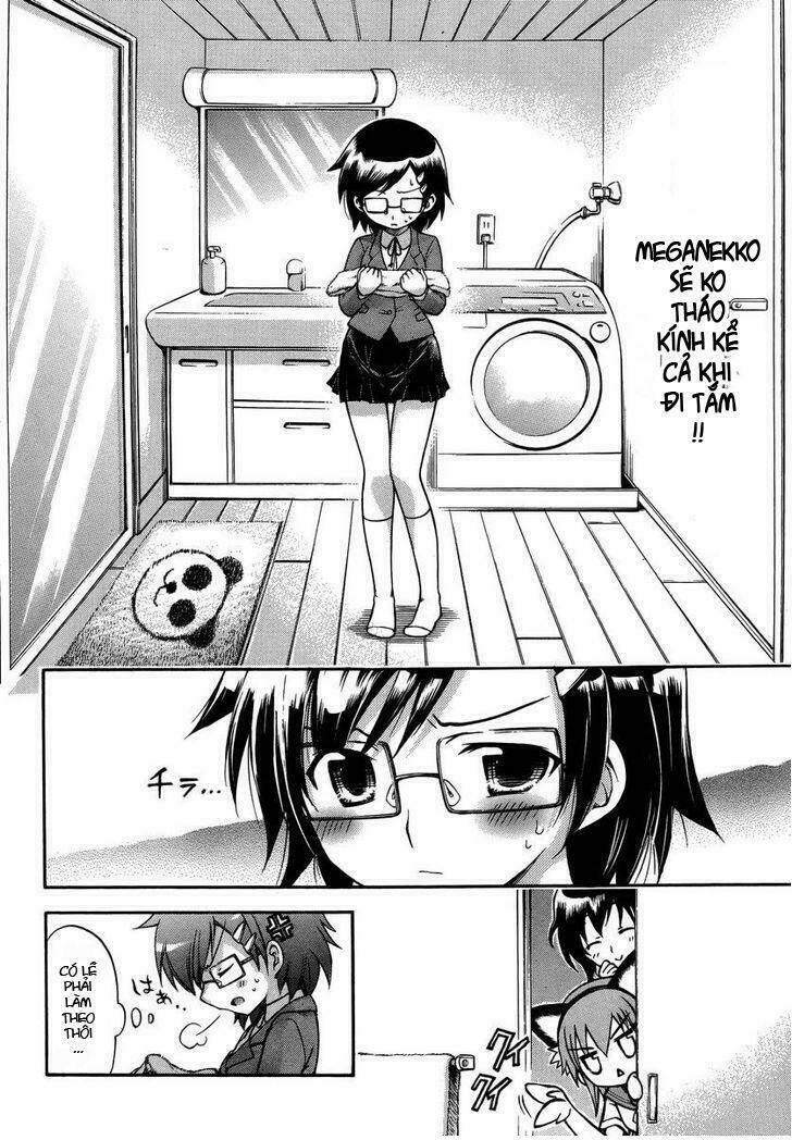 Gou-Dere Bishoujo Nagihara Sora Chương 11 Ảnh 18