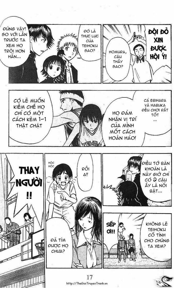 Cơn Lốc - Fight No Akatsuki Chương 57 Ảnh 14